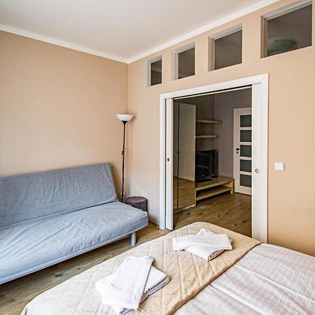 Old Town Rybna Apt By Ruterra Прага Екстериор снимка