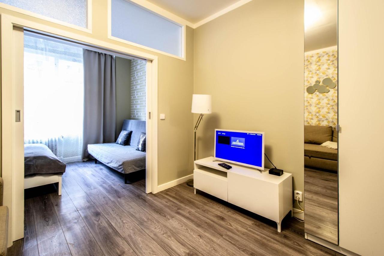 Old Town Rybna Apt By Ruterra Прага Екстериор снимка
