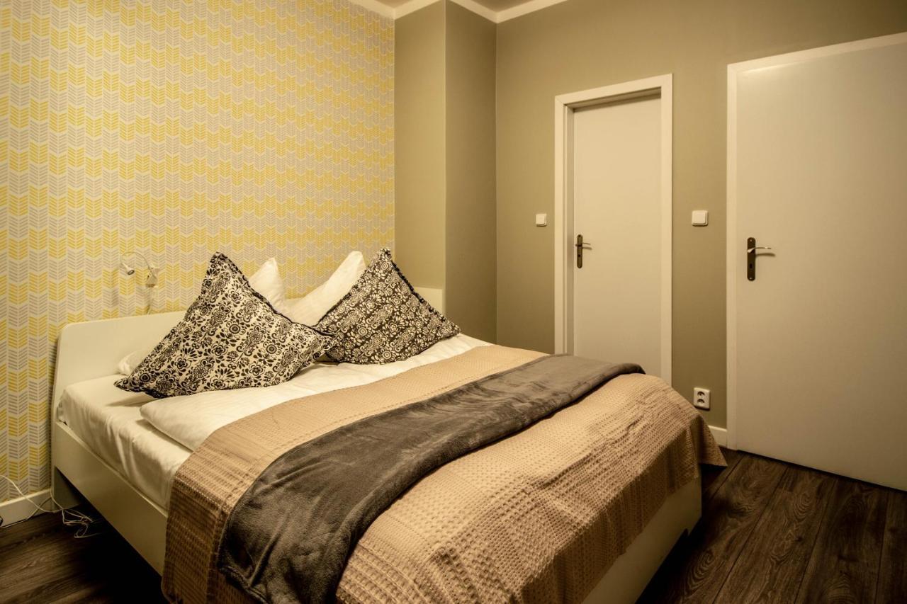 Old Town Rybna Apt By Ruterra Прага Екстериор снимка