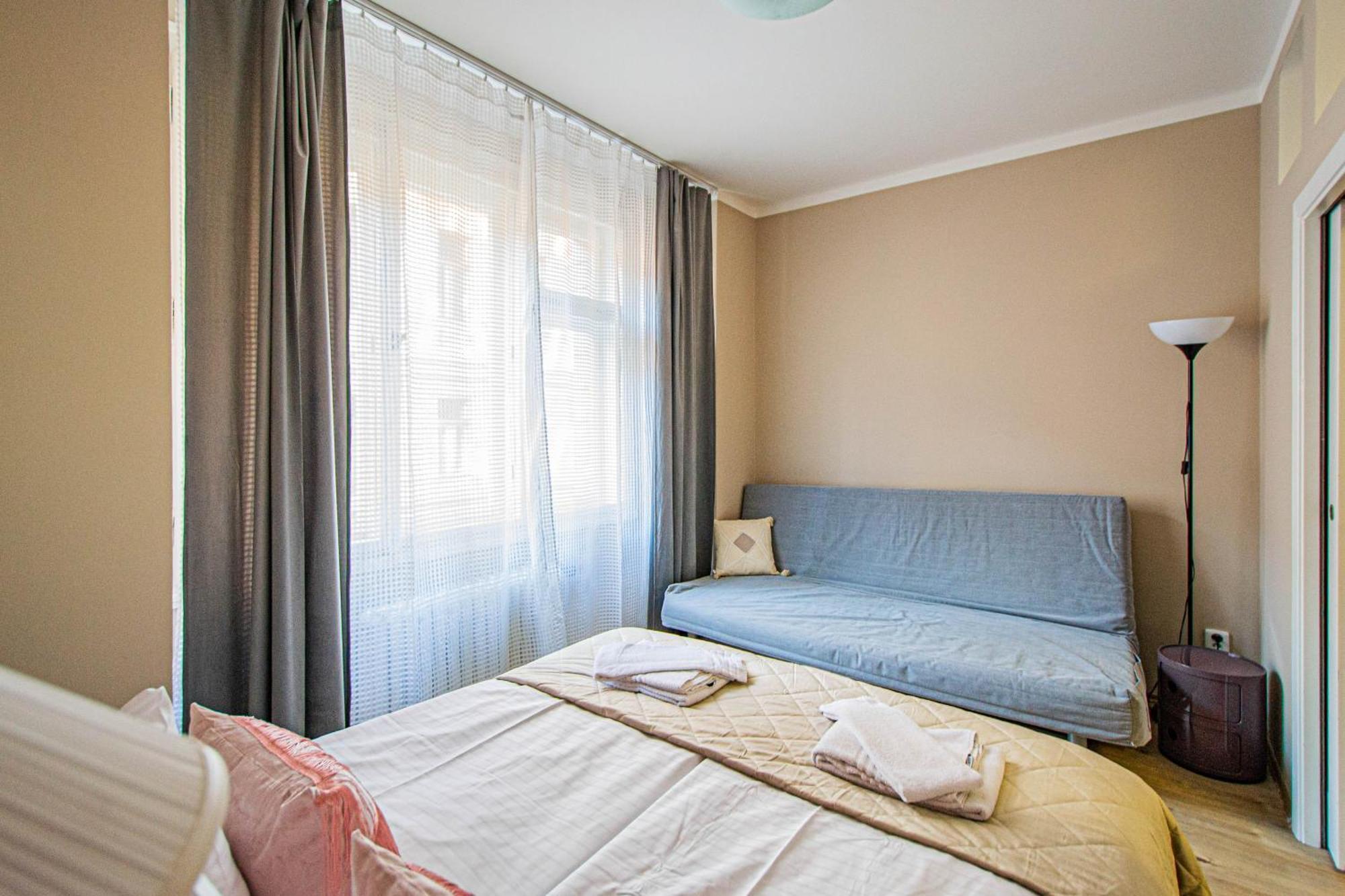Old Town Rybna Apt By Ruterra Прага Екстериор снимка