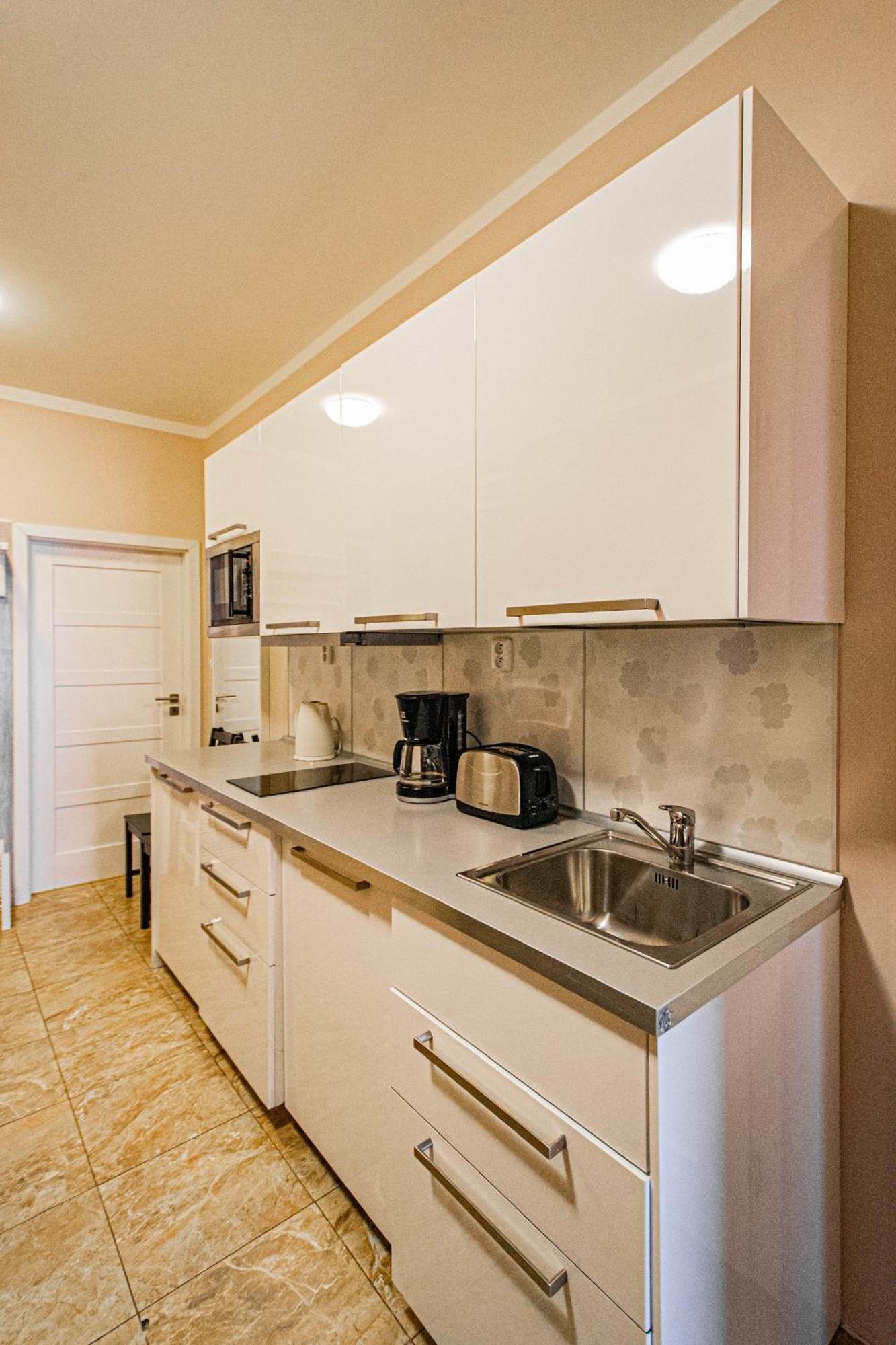 Old Town Rybna Apt By Ruterra Прага Екстериор снимка