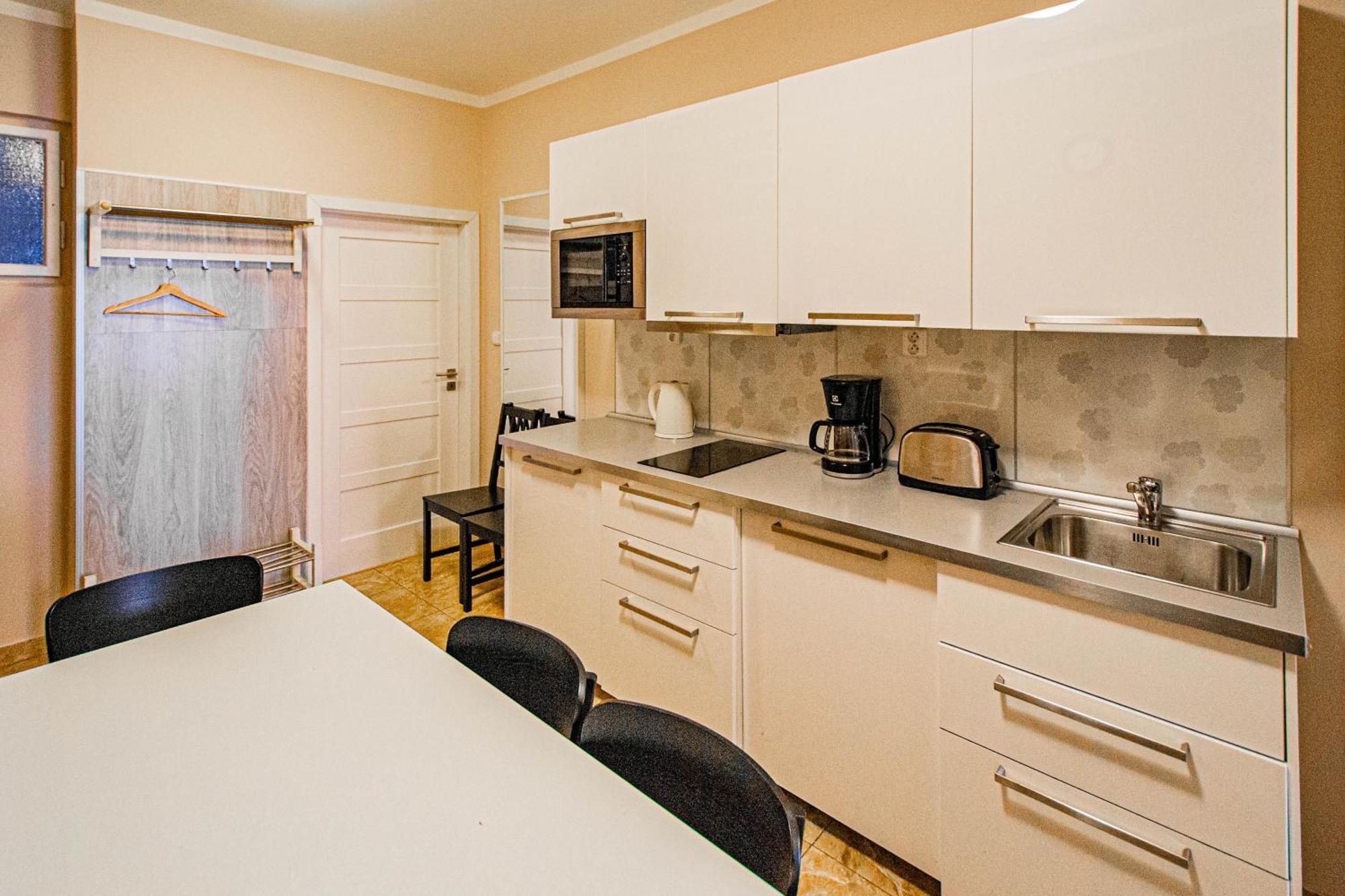 Old Town Rybna Apt By Ruterra Прага Екстериор снимка