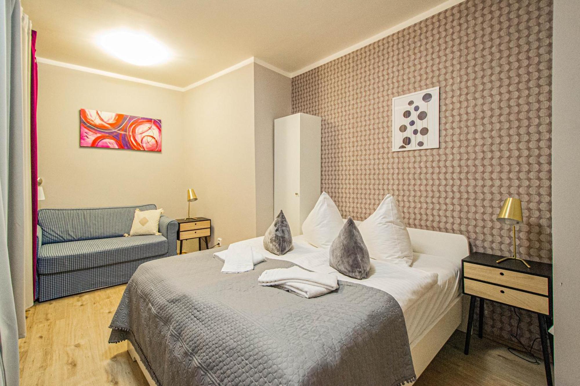 Old Town Rybna Apt By Ruterra Прага Екстериор снимка