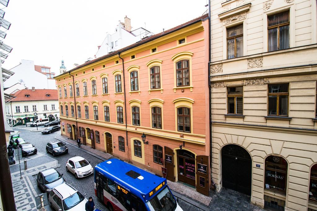 Old Town Rybna Apt By Ruterra Прага Екстериор снимка